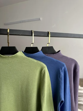 یقه اسکی رنگی 49556