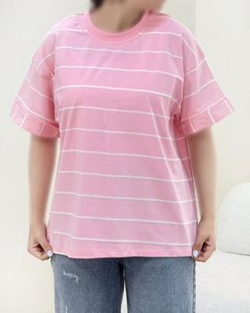 تیشرت باکسی نلیا