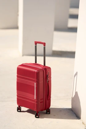 سایز بزرگ چمدان رزمری مدل Rose-Merry-RL-477-3S-Large-R