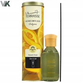 لاترس عطرخانه سوئیت زست 120 میل شناسه 3010575