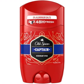 استیک دئودورانت مردانه اولد اسپایس Old Spice مدل Captain محافظت 48 ساعته 50ml