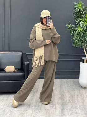 ست بافت راه راه