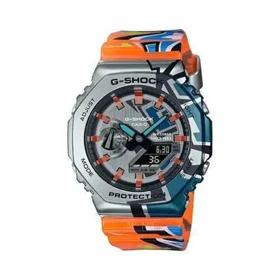 ساعت جی شاک مدل GM-2100SS-1AER