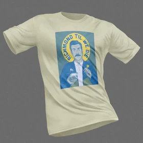 تیشرت ted lasso