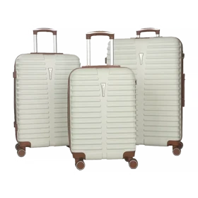 چمدان ماژرو مدل MAZHRO - MZR40118 لوتوس سری سه عددی