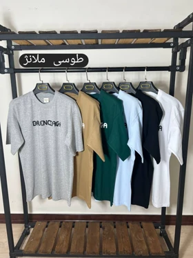 تیشرت ماکان 4175 Balensiga