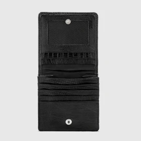 کیف پول و جاکارتی چرم طبیعی Luka