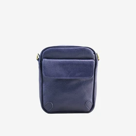 کیف دوشی چرم مردانه مدل d021F