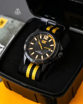 ساعت مچی مردانه کاتر پیلار Caterpillar اورجینال YW16164137