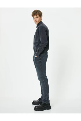 شلوار جین مردانه اورجینال کوتون koton