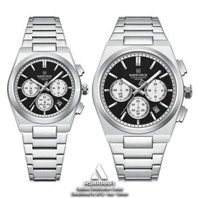 ساعت ست نیوی فورس Naviforce NF8048SK