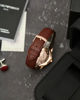 ساعت مچی مردانه امپریو آرمانی EMPORIO ARMANI مدل AR11572