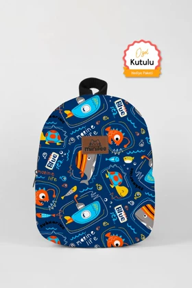کوله پشتی بچگانه minilee minilee