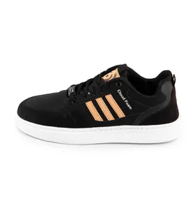 کفش اسپرت Adidas مردانه مشکی بندی