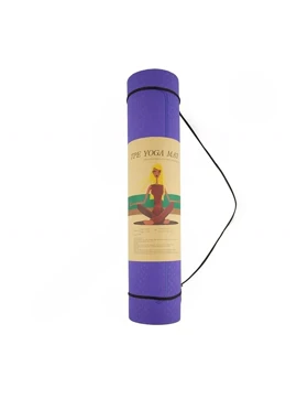 مت یوگا و پیلاتس Unisex الکس TPE دو رنگ الکس Alex