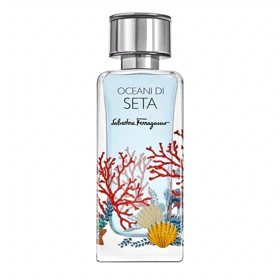 ادوپرفیوم زنانه و مردانه سالواتور فراگامو مدل Oceani Di Seta حجم 100ml