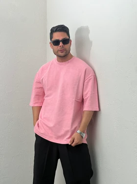 دورس مردانه آستین کوتاه سنگشور