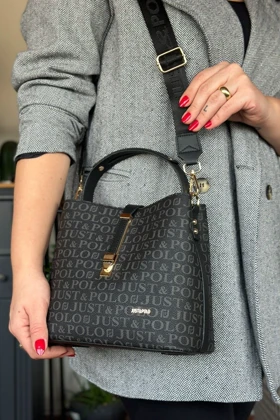 کیف دوشی زنانه just-polo just-polo