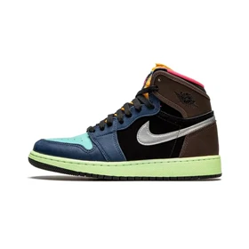 کفش نایک ایر جردن وان ساق‌دار توکیو Nike Air Jordan 1 High Tokyo