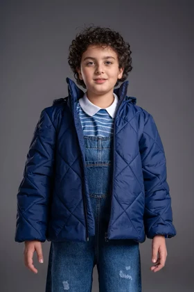 کاپشن پسرانه ملورینا Melorina کد 42215