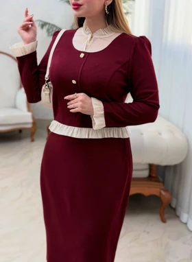 پیراهن لیلیان 0758
