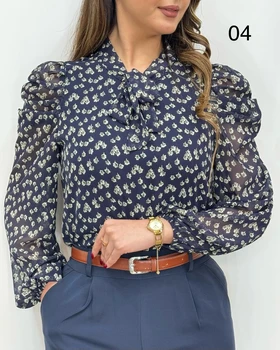 شومیز گره‌ای