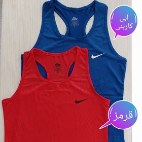 تاپ ورزشی زنانه نایک سوزنی