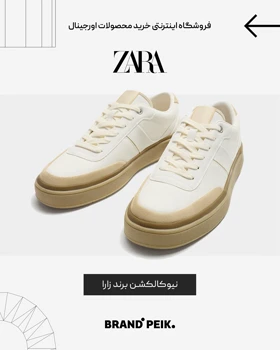 کفش زارا