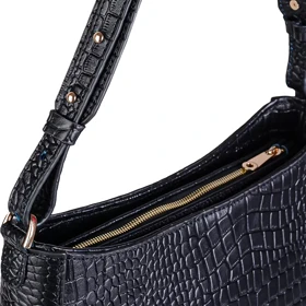 کیف دوشی چرم زنانه 5005