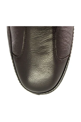 کفش چرم مردانه Broks-h Comfort قهوه ای MFRM326050117G0-89