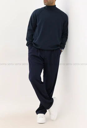 شلوار بگ ماکائو مردانه کد20000031