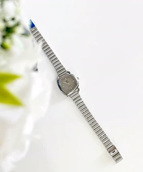 ساعت استیل زنانه دفورمه فلورا 816