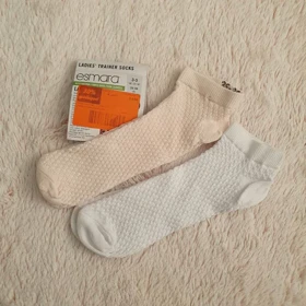 جوراب ساق کوتاه زنانه اسمارا کد Z-FX32