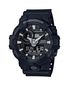 ساعت مچی مردانه کاسیو جیشاک CASIO G-SHOCK GA-700-1B