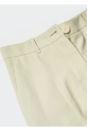 شلوار زنانه اورجینال منگو mango