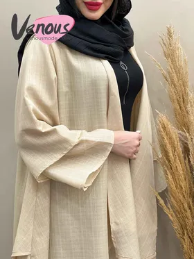 مانتو نازلی بلند مدل شقایق