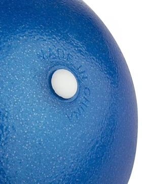 توپ پیلاتس Unisex بدون برند نی دار 22 سانتی متری Balanssen