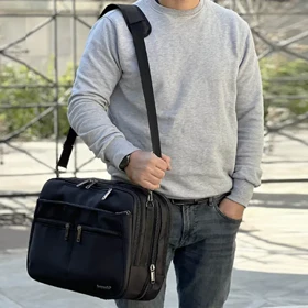 کیف سه کاره فوروارد مدل FORWARD - FCLT1089 THREE IN ONE قابل تبدیل به کوله