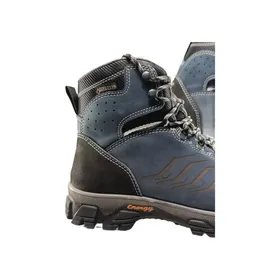 نیم بوت کوهنوردی چرم طبیعی گورتکس ضد آب مدل الوند