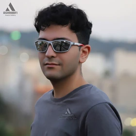 عینک آفتابی اسپرت پرادا Prada AS521362