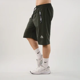 شلوارک ورزشی مردانه نایک مدل DS-4M1288 یشمی