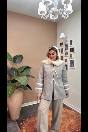 کت فوتر پاپیونی