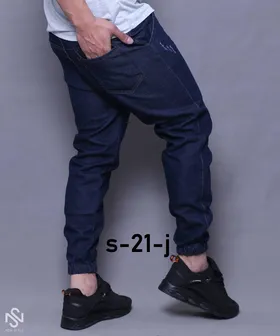 شلوار اسلش جین مردانه کد S-21-J