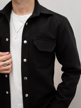 شکت فوتر مشکی sha100