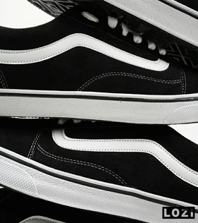 کفش کتانی بزرگ پا ونس VANS