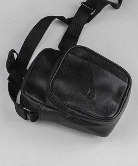 کیف دوشی مشکی اسپرت نایک Nike کد 9120