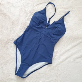 مایو زنانه کاپشی کد Z-HV43