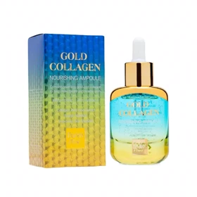 کمپلکس ضدچروک و جوان‌کننده صورت فارم‌استی, Gold مناسب برای همه پوست‌ها حجم 35 میلی‌لیتر