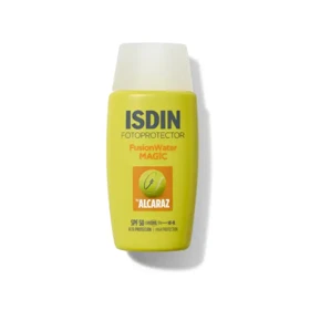 ضد آفتاب ایزدین[Isdin] فیوژن واتر مدل آلکاراز
