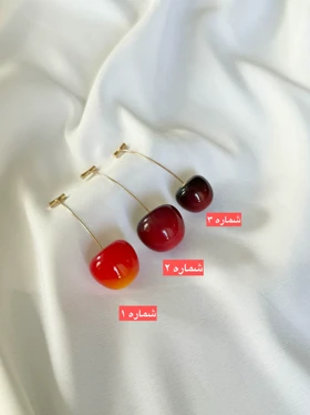 گوشواره گیلاس
